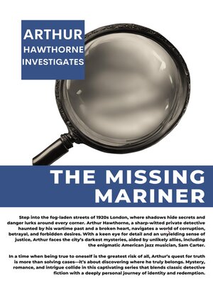cover image of The Missing Mariner